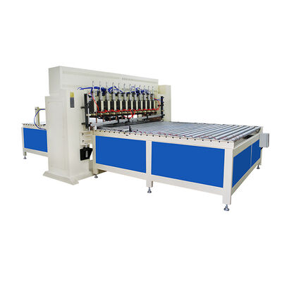 Hwashi 160kVA X2 soldadora multipunto con espesor de soldadura máximo de 2 + 2 mm y brazo móvil automático