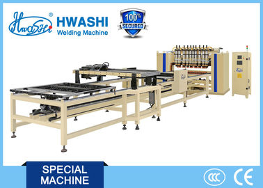 Alambre Mesh Welder Wire Mesh/cestas Pojection de acero inoxidable