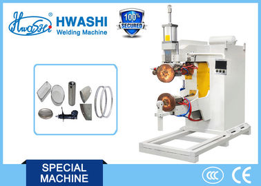 Condición automática inoxidable de la máquina 100KVA HWASHI de la soldadura continua del laminado de acero nueva