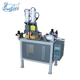 corriente alternada automática 50-60HZ de la máquina de la soldadura a tope de 2-10m m para el alambre