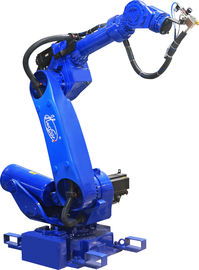 Brazo de pulido industrial robótico automático del robot del CNC, brazo del robot de pintura, brazo robótico de rociadura
