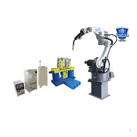 Soldadura vendedora caliente del brazo del robot de 6 AXIS que suelda China del robot industrial