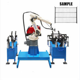 6 precio industrial del robot de soldadura automática del CNC CO2/Argon MIG de AXIS