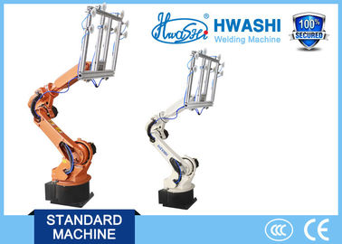 Brazo robótico industrial de conducción servo de la CA 6 AXIS 50KG 165KG