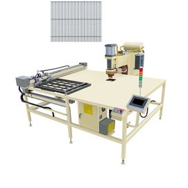 Soldadora del alambre del alimentador de la jaula de pájaros 0.5m/sec X/Y AXIS
