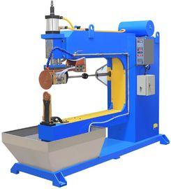 Condición inoxidable del acero 50-200KVA del balanceo del equipo automático de la soldadura continua nueva