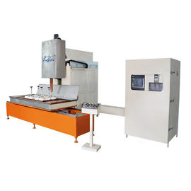 Presión automática de la soldadora del fregadero del CNC para el acero inoxidable