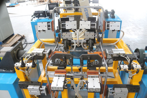 Soldadora automática del brazo del robot de la silla industrial del acero inoxidable de Hwashi