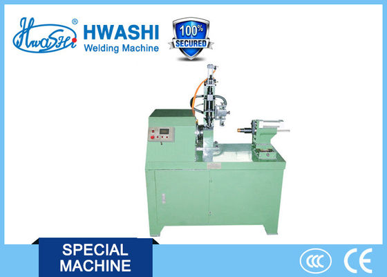 Máquina recta WL-YZ-800 de la soldadura continua del arco del argón de Hwashi
