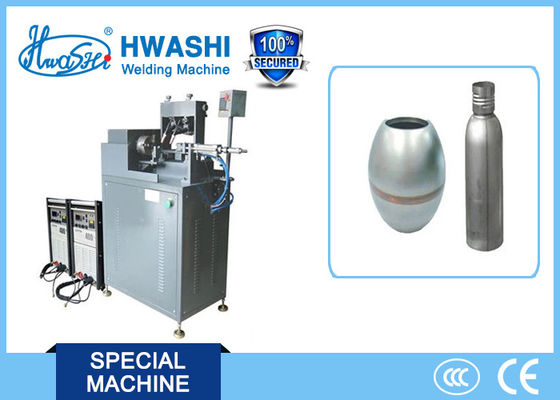TIG Welder automático circunferencial
