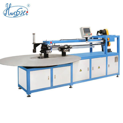 HWASHI 3-8mm CNC Condensador automático Bundy Máquina dobladora de tubos TUBO