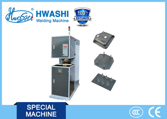 Máquina Hwashi WL-SP-25K de la soldadura por puntos del tornillo del pulso de la CA 50KVA