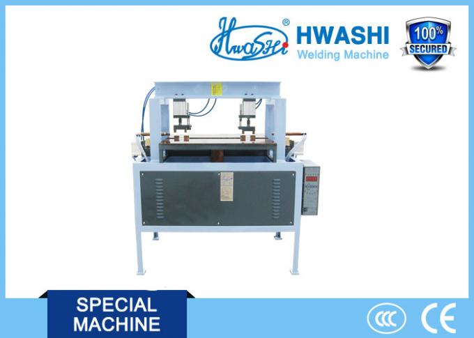 Maquinaria de la soldadura a tope de HWASHI, soldadora automática para la cadena de vínculo del alambre/el alambre Rod