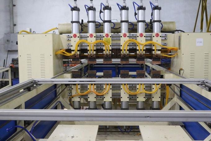 Longitud el 1000mm*1000m de la soldadora del condensador del tubo 1