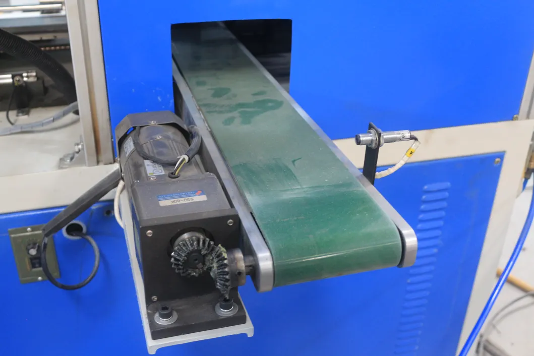 Hwashi Ei transformador de laminación máquina de soldadura automática TIG 3