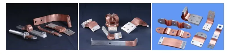 Máquina de soldadura por difusión molecular con conductor flexible de cobre Hwashi 1