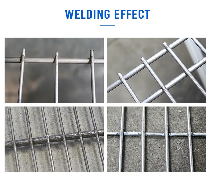 Hwashi Swinq BaseWire Frame Selding Machine Máquina de soldadura en fila de alambre de hierro 5