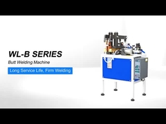 HWASHI Máquina de soldadura de rodillas de alambre de hierro, equipo de soldadura de rodillas de alambre de acero