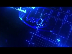 cortadora que se endereza y del alambre de alta velocidad de 1-10m m