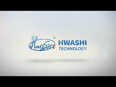 Guardia de colocación Automatic Welding Machine de la fan del alambre espiral