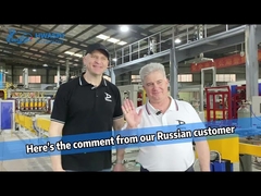 Aquí está el comentario de nuestro cliente ruso #russian