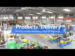 Servicio integral: desde la instalación hasta el servicio postventa, Hwashi está a su lado en todo momento.