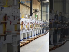 Máquina de la soldadura por puntos