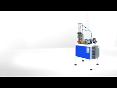 Máquina de soldadura de trasero para enderezar alambre