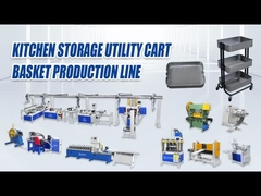 Máquina de soldadura de gran tamaño de 100-1000 mm para fregadero 50 mm Molino 40000A Corriente de salida