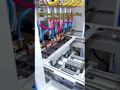 Máquina de soldadura industrial de 50 kg con frecuencia de 50 Hz