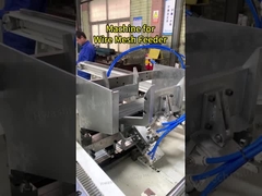 2-10 Soldador de malla de alambre de punto de soldadura para una solución de soldadura personalizada y duradera