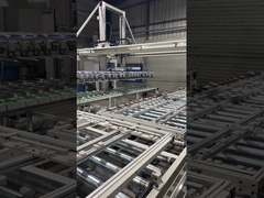 Hwashi IBC máquina de soldadura de rejilla IBC malla de alambre IBC Totes IBC máquina de flexión de marco